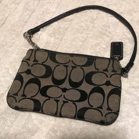 Coach wallet - Picture 2 of 4